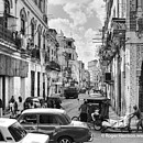 Seitenstrasse - Kuba