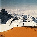 Dune rose – Innerschweizer Berge