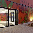 Sporthalle Hasengrund Rüsselsheim DE