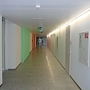 Farbkonzept Spital Schwyz